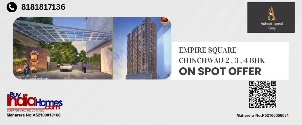 Empire Square Chinchwad Offer Image